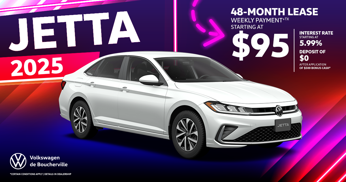 THE 2025 JETTA IN INVENTORY !