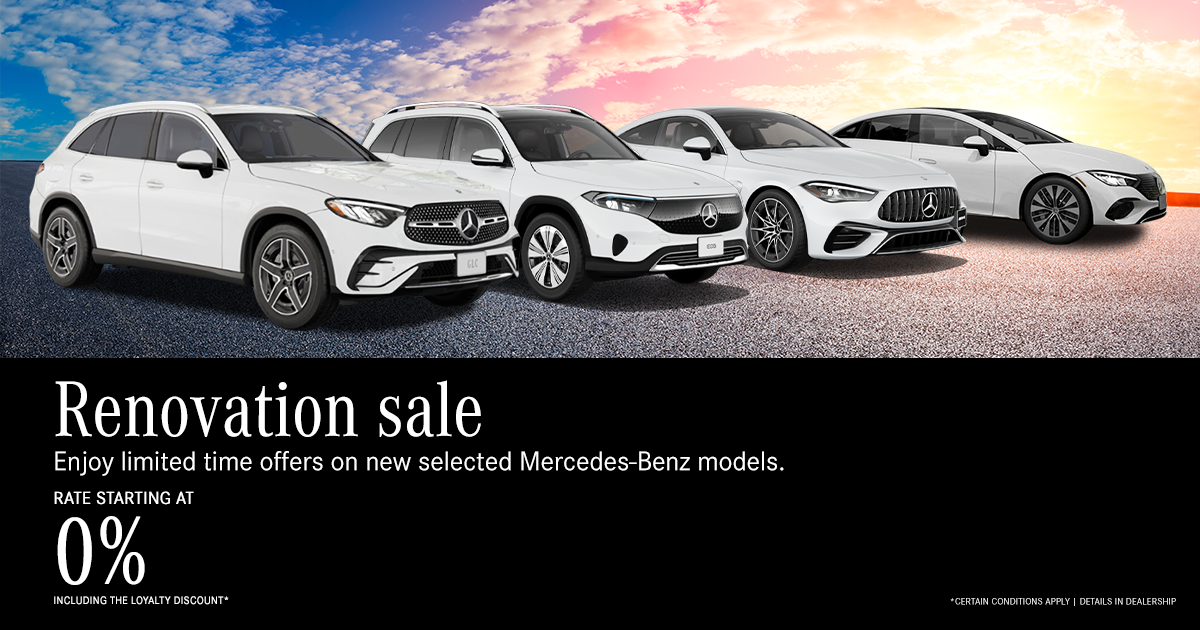 RENOVATION SALE !