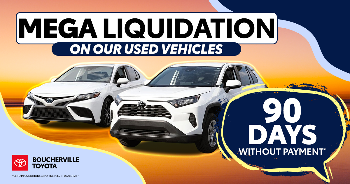 MEGA LIQUIDATION!