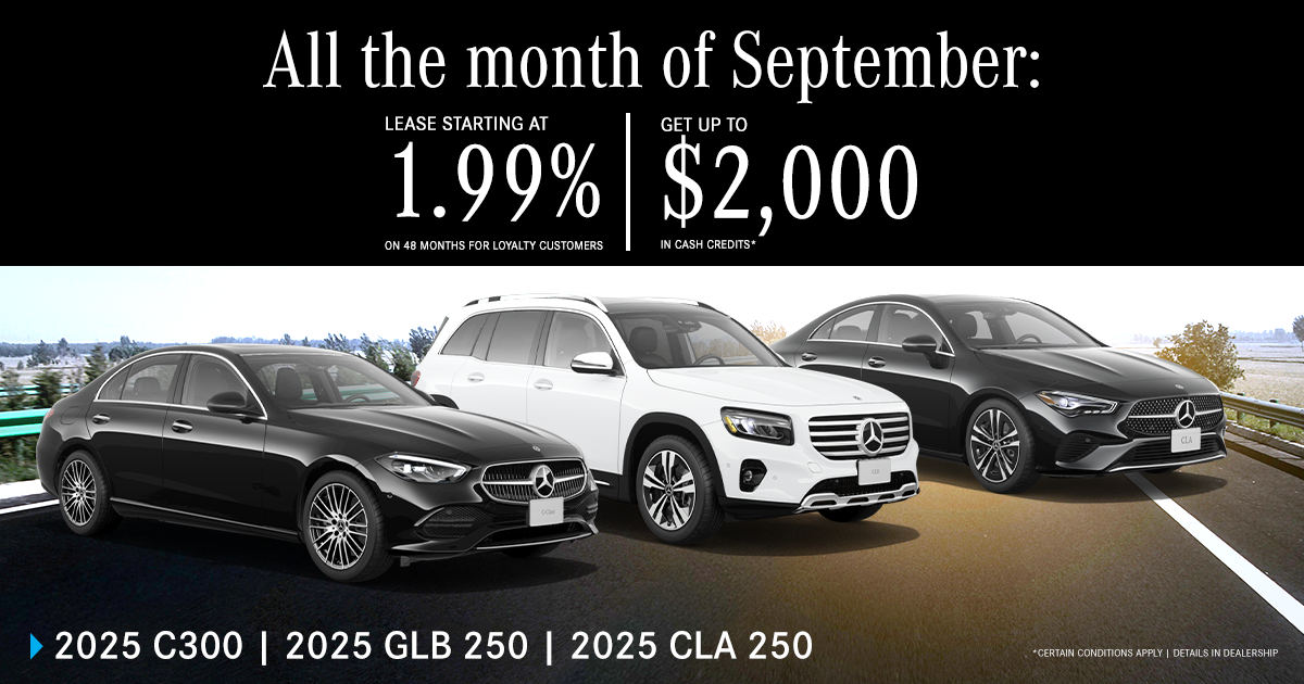 SEPTEMBER SPECIAL OFFER !