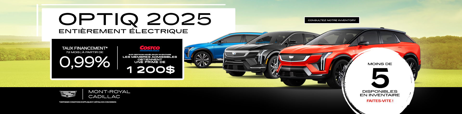 OPTIQ 2025 !