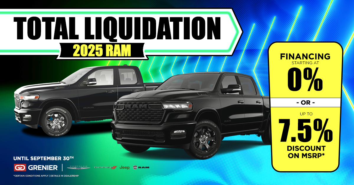 ALL OUT CLEAROUT SALES EVENT