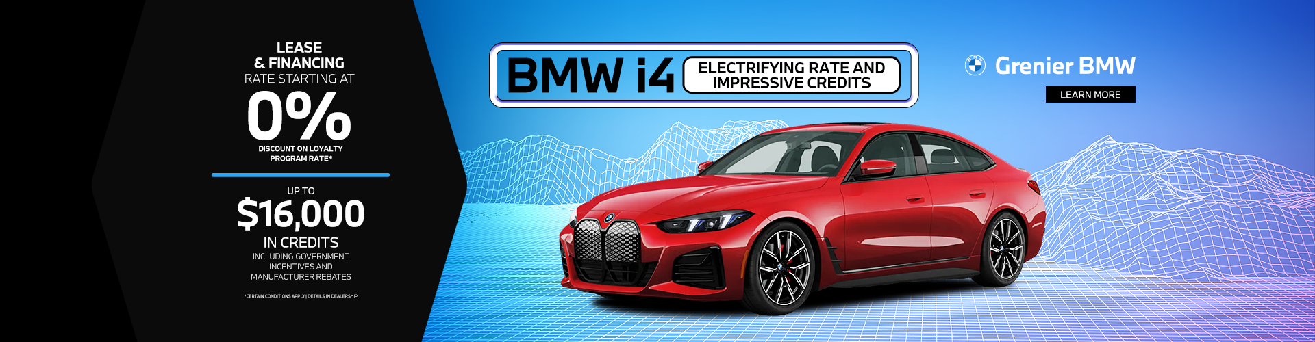 ELECTRIFYING RATE AND IMPRESSIVE CREDITS !
