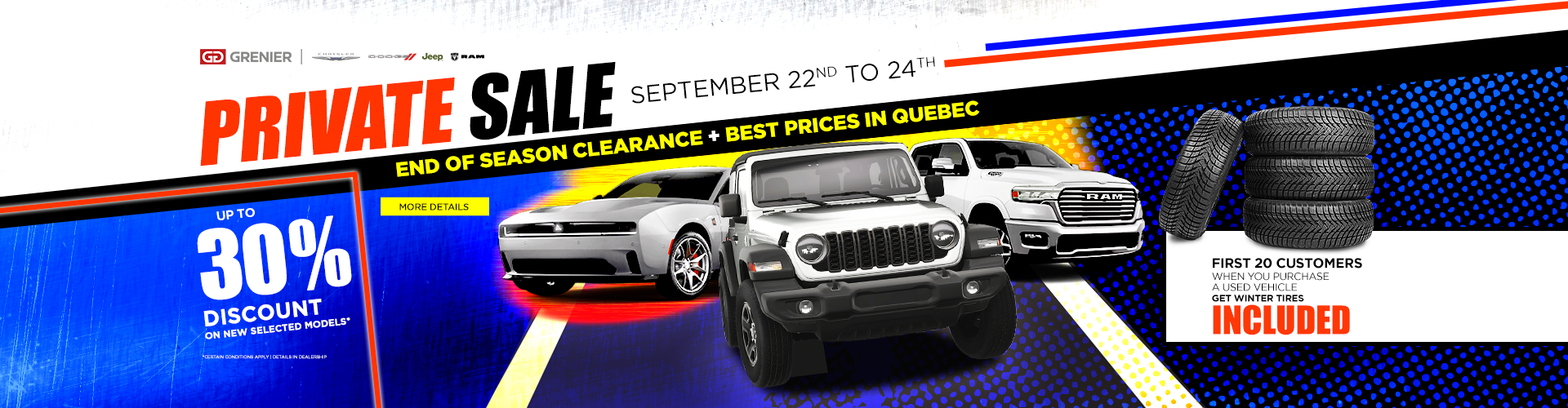 PRIVATE SALE !