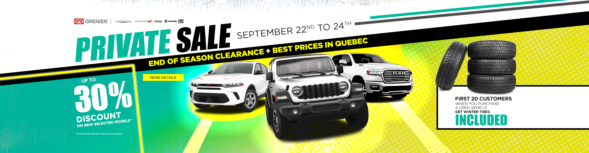 PRIVATE SALE !