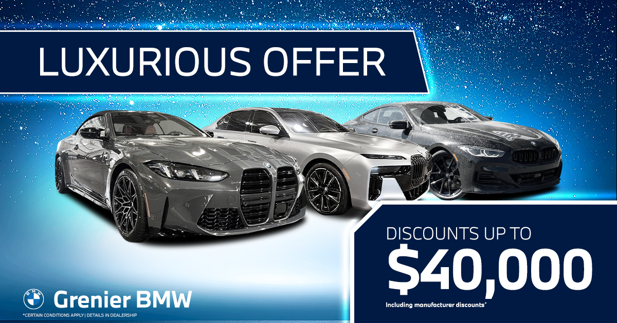 LUXURIOUS OFFERS