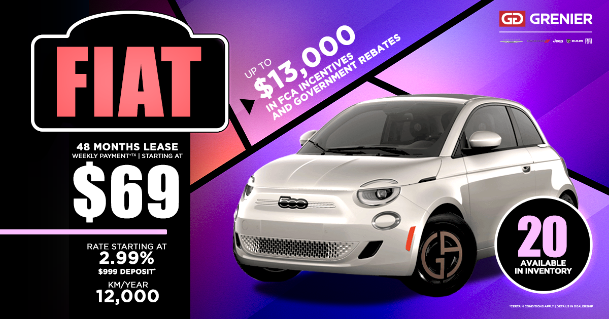 FIAT !