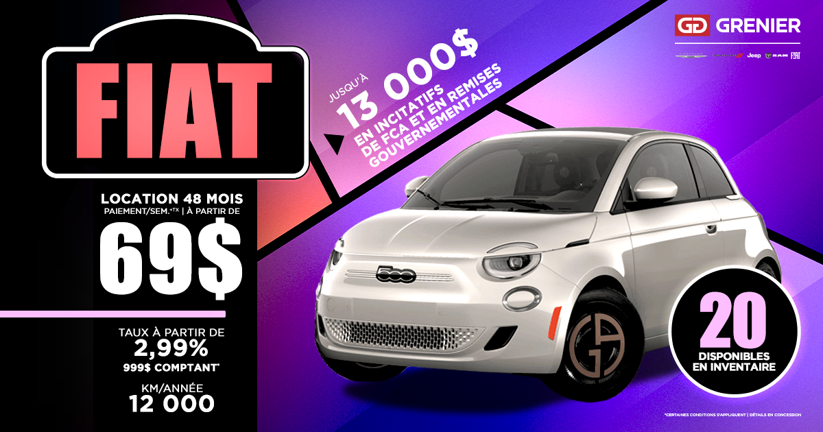 FIAT !