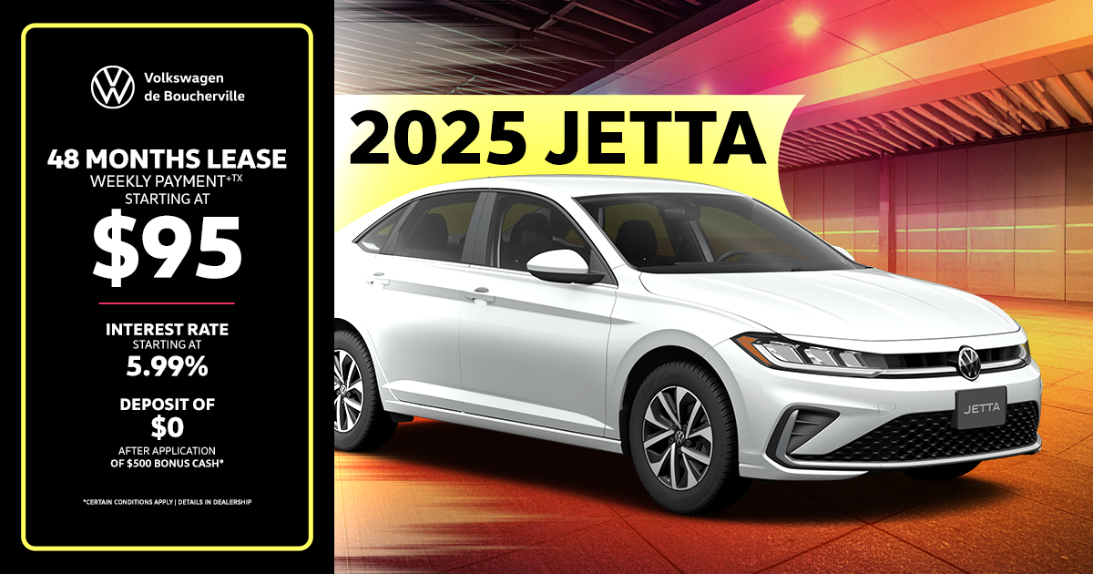 THE 2025 JETTA IN INVENTORY !