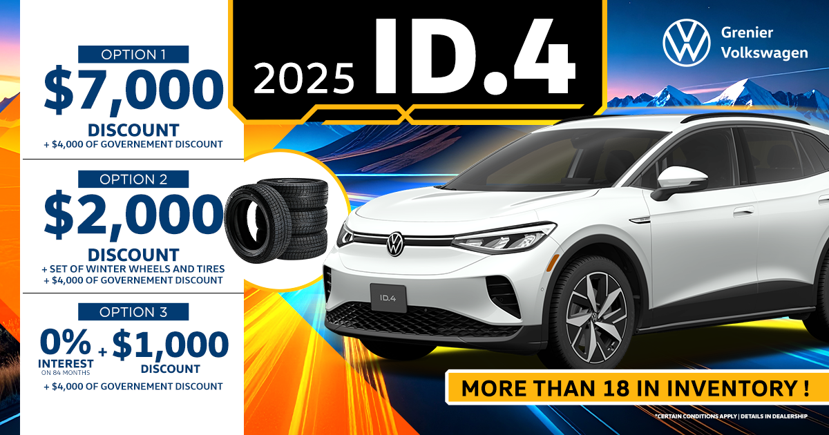 2025 ID.4 !
