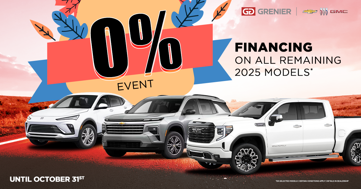 0% EVENT !