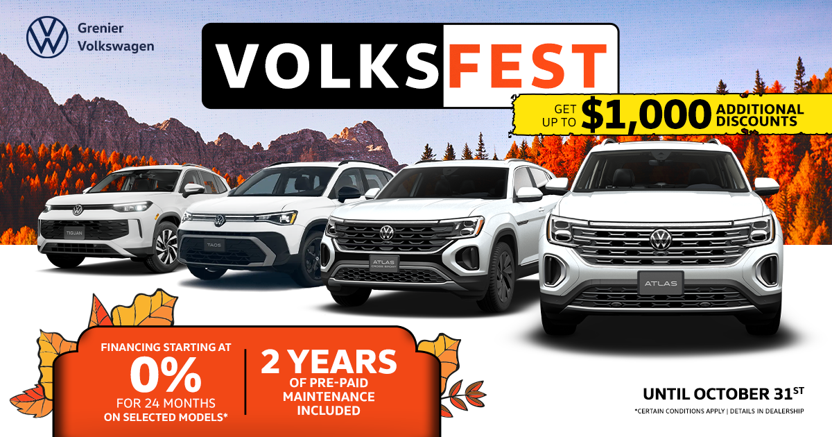 VOLKS FEST !
