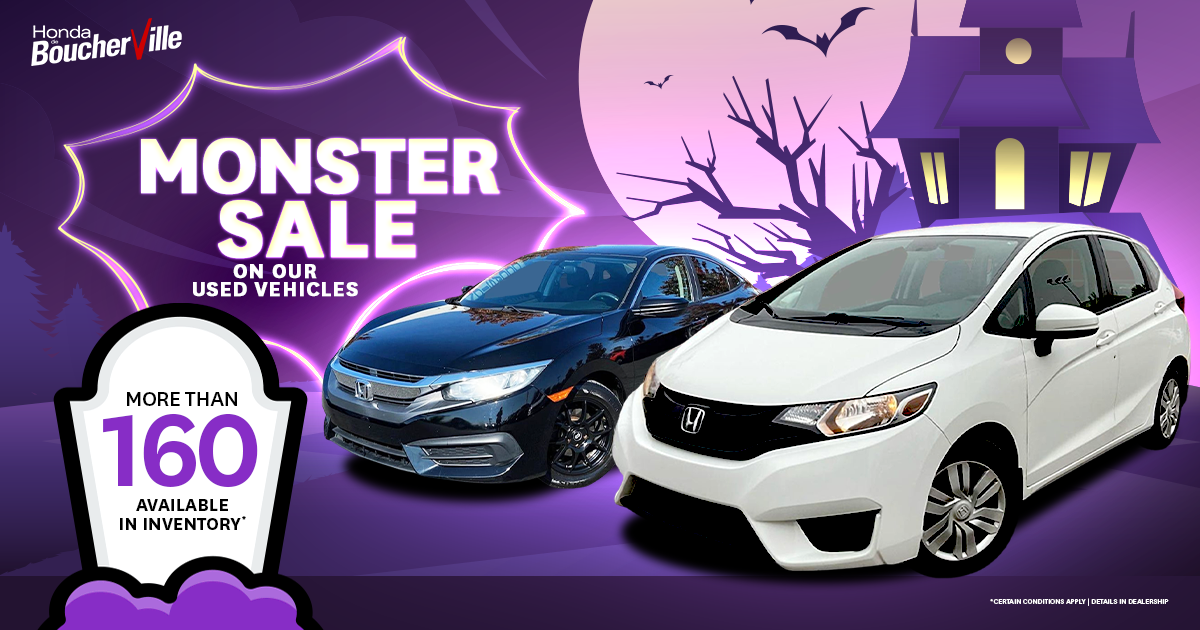 MONSTER SALE !