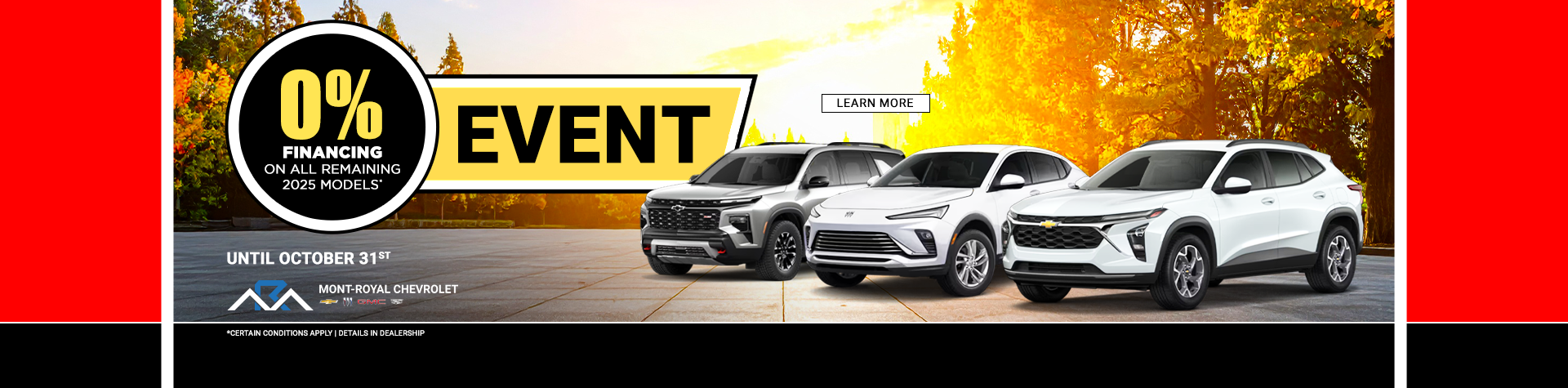 0% EVENT ! 0% EVENT !