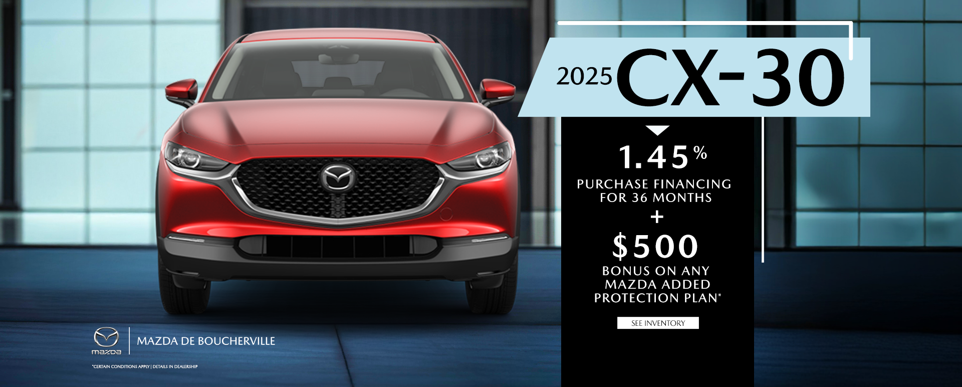 2025 CX-30 ! 2025 CX-30 !