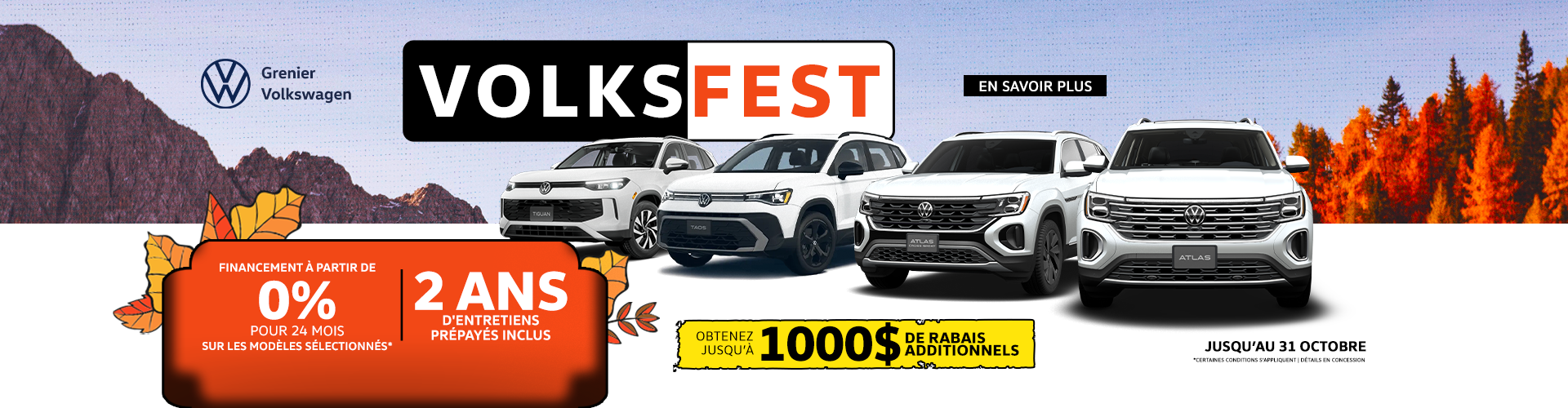 VOLKS FEST !