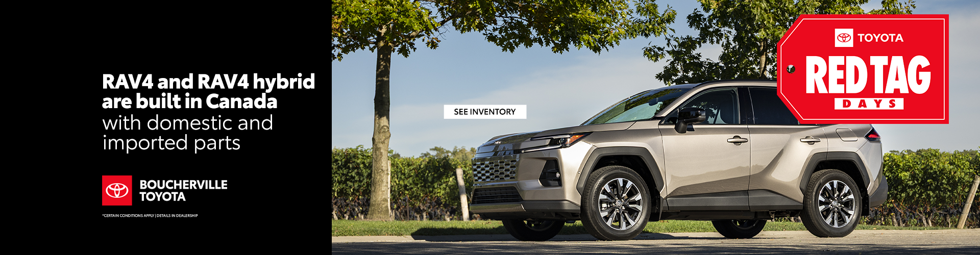 RAV4 AND HYBRID RAV4