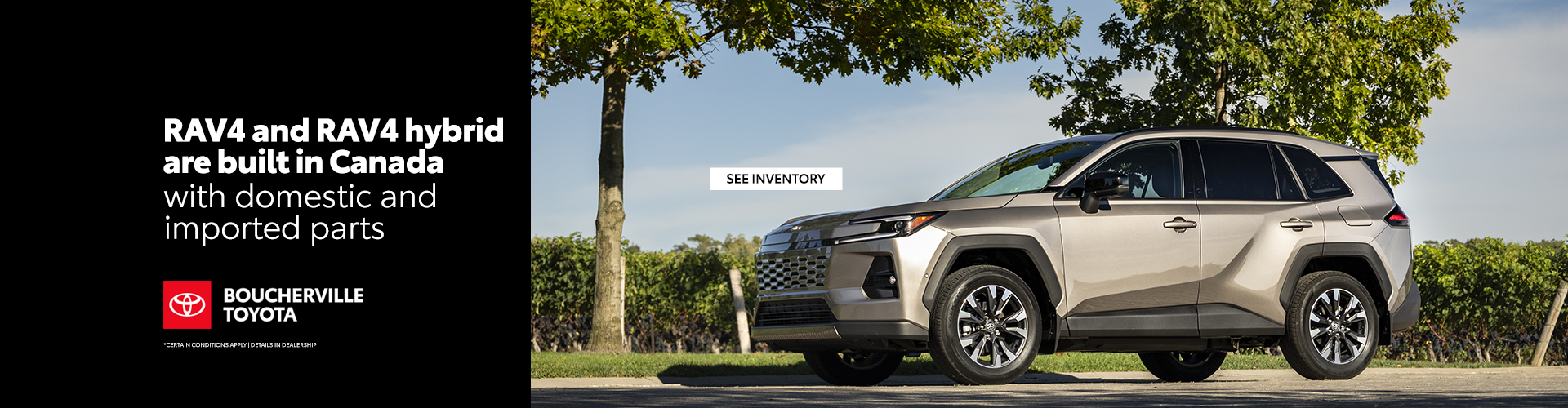 RAV4 AND HYBRID RAV4