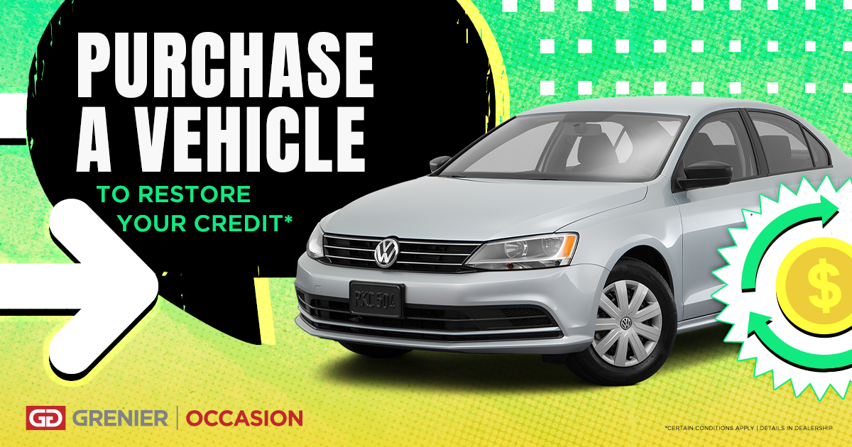 RESTORE YOUR CREDIT !