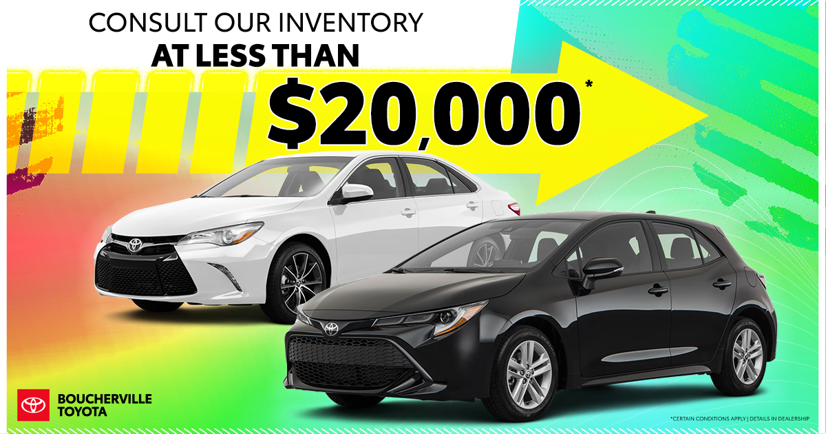 LESS THAN $20 000 INVENTORY !