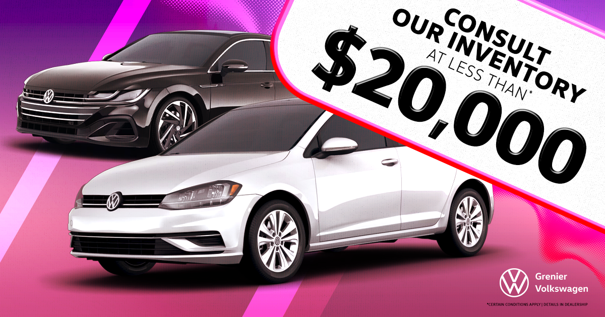 INVENTORY AT LESS THAN $20 000 !