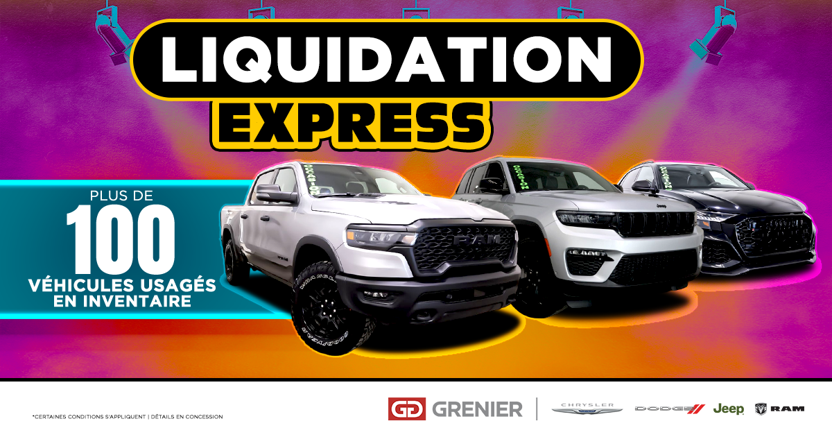 LIQUIDATION EXPRESS