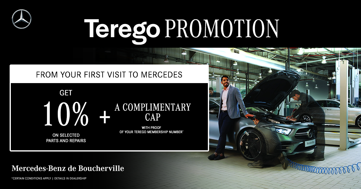 PROMOTION TEREGO