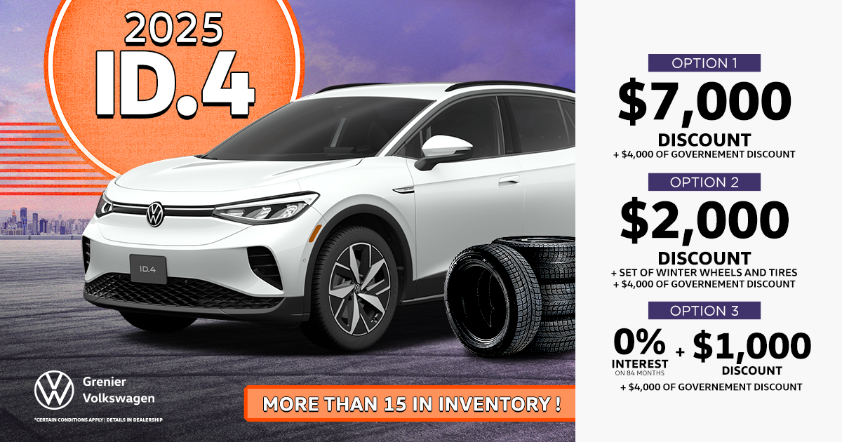 2025 ID.4 !