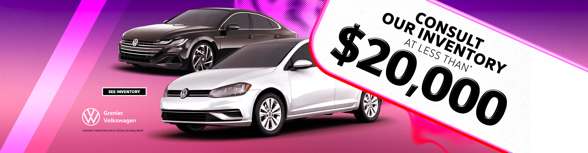 INVENTORY AT LESS THAN $20 000 !