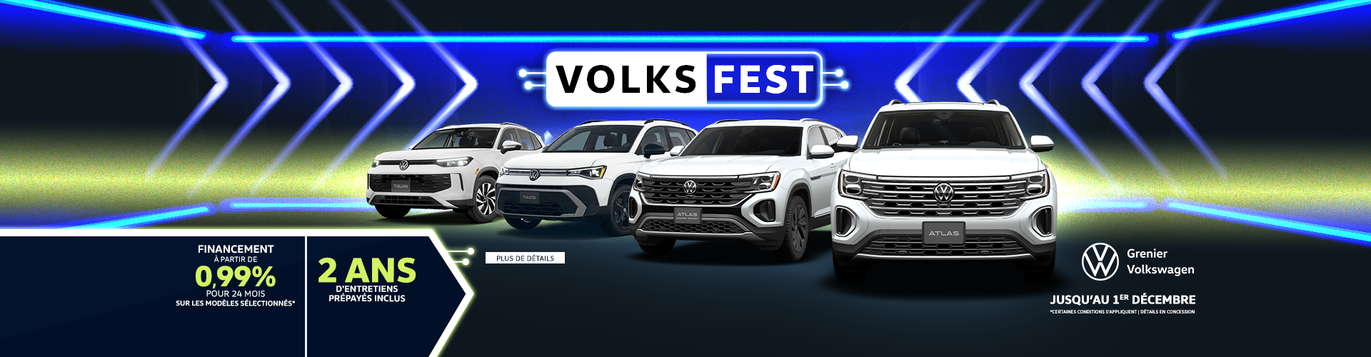 VOLKSFEST !