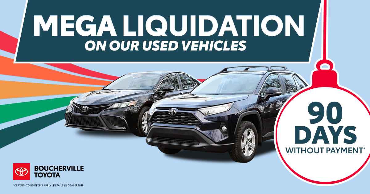 MEGA LIQUIDATION!