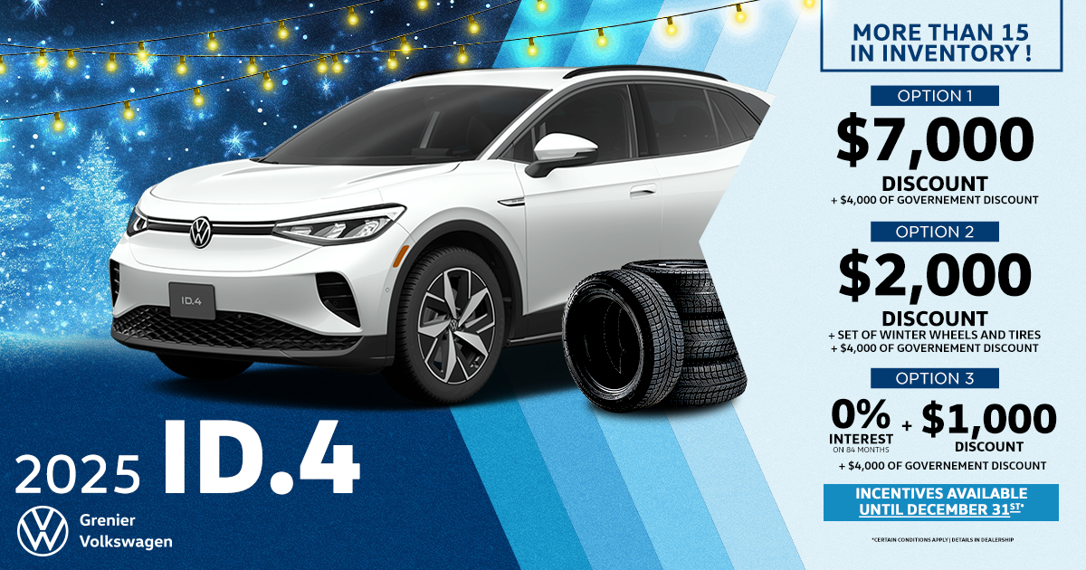 2025 ID.4 !
