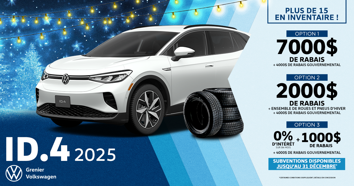 ID.4 2025 !