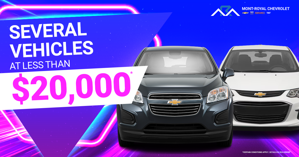 INVENTORY AT LESS THAN $20,000