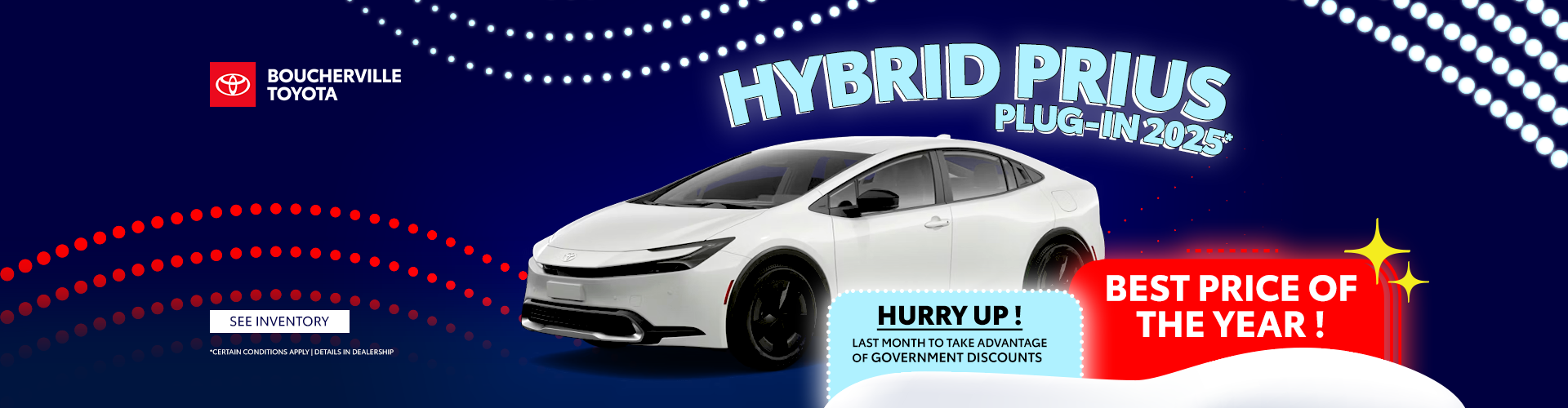 2025 HYBRID PRIUS PLUG-IN ! 2025 HYBRID PRIUS PLUG-IN !