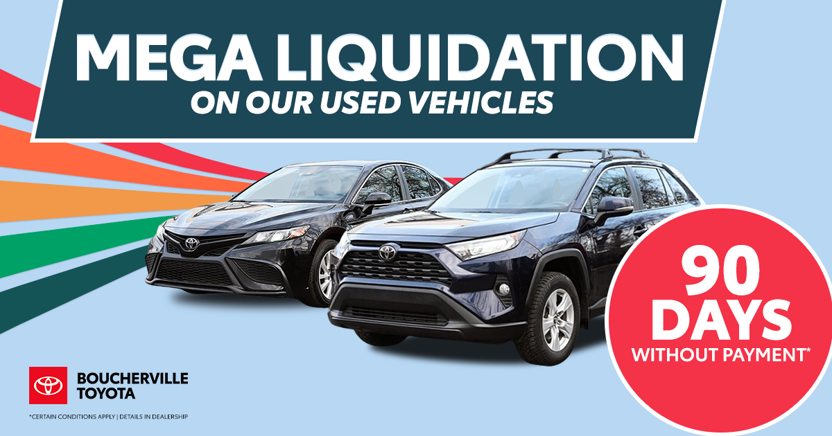 MEGA LIQUIDATION!