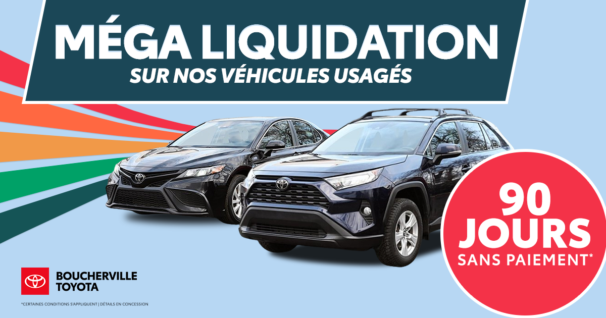 MÉGA LIQUIDATION !