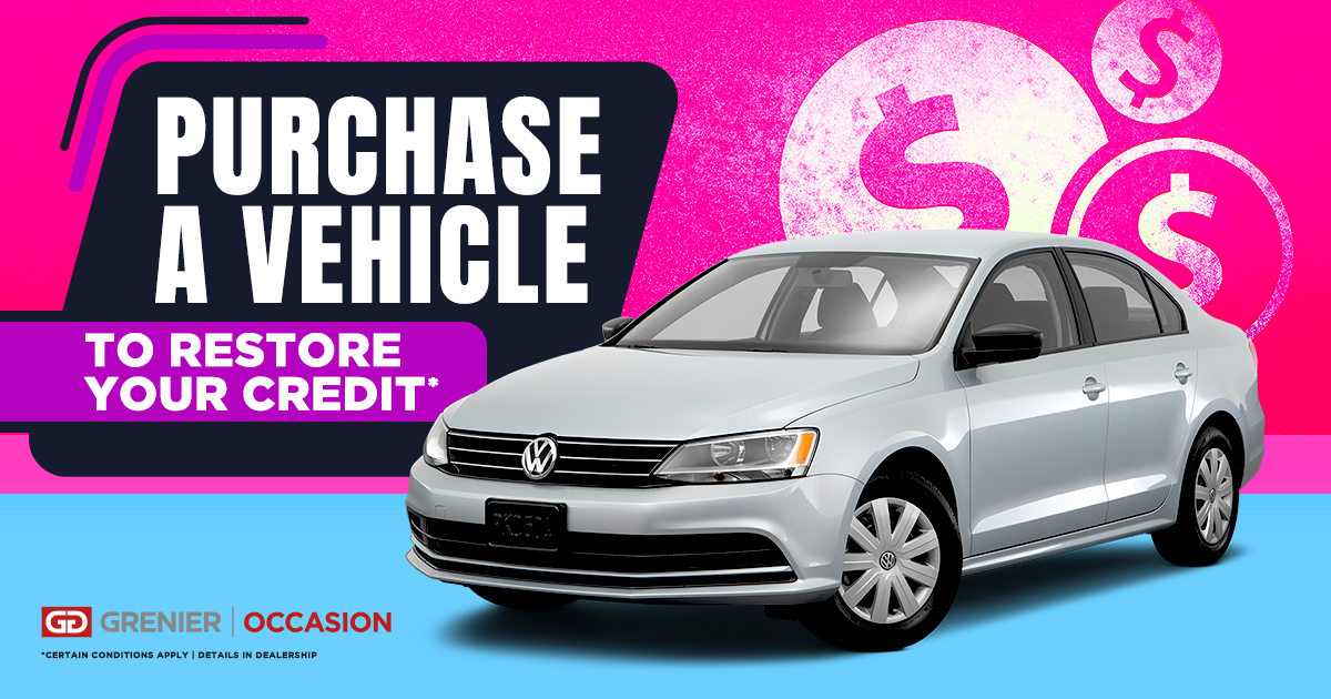 RESTORE YOUR CREDIT !