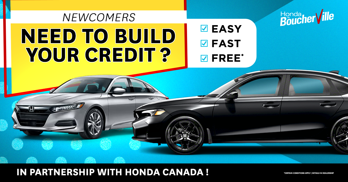NEED TO BUILD YOUR CREDIT ?