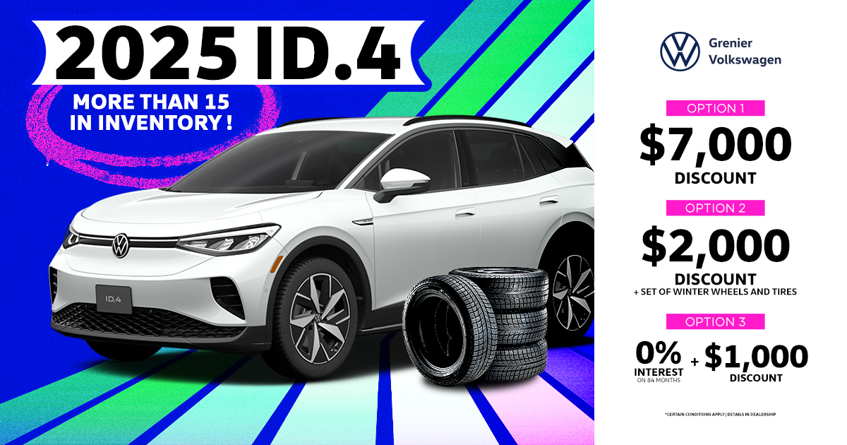 2025 ID.4 !
