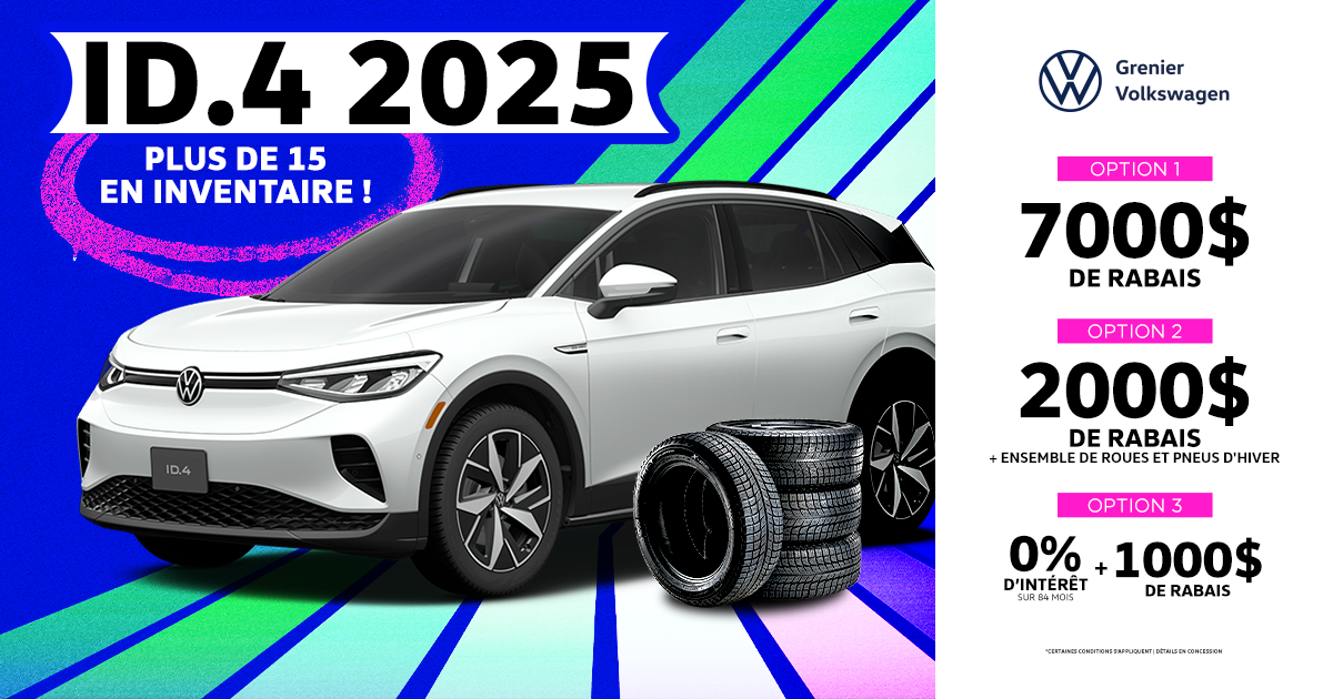 ID.4 2025 !