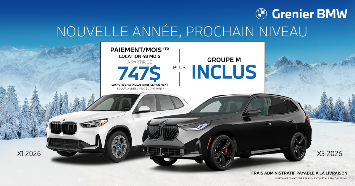 NOUVELLE ANNÉE, PROCHAIN NIVEAU !