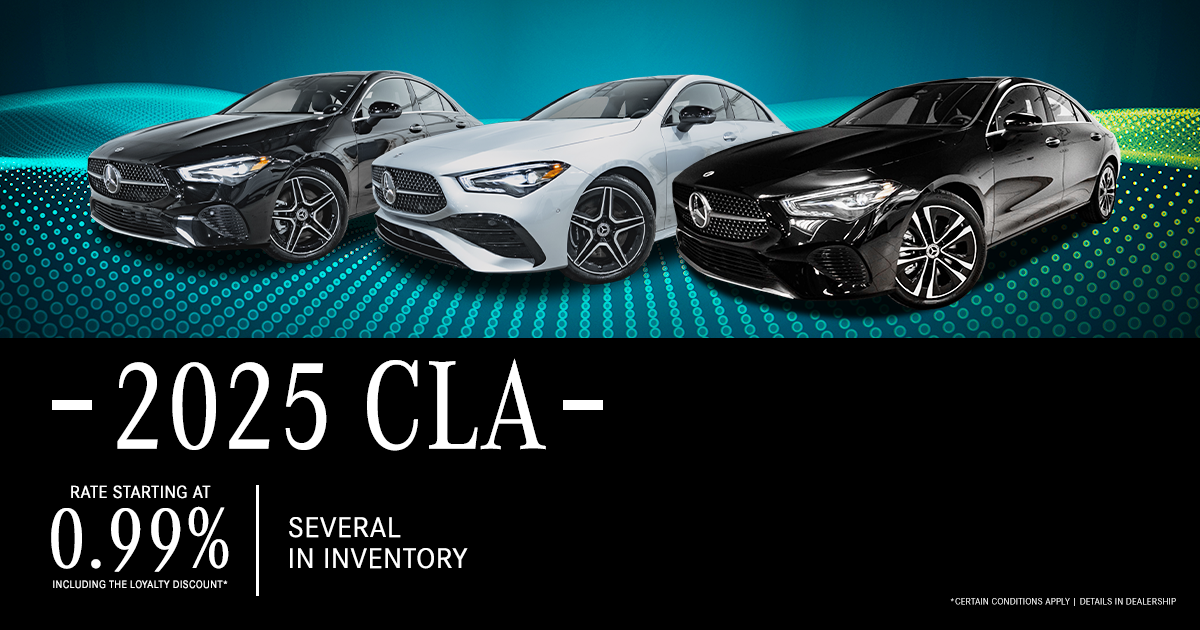 2025 CLA !