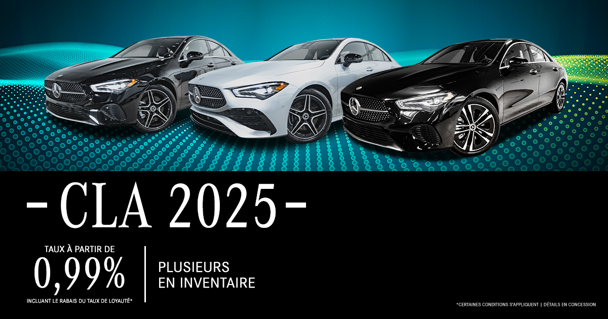 CLA 2025 !