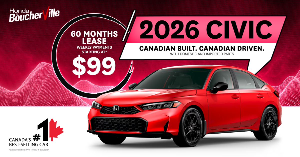 2026 CIVIC !
