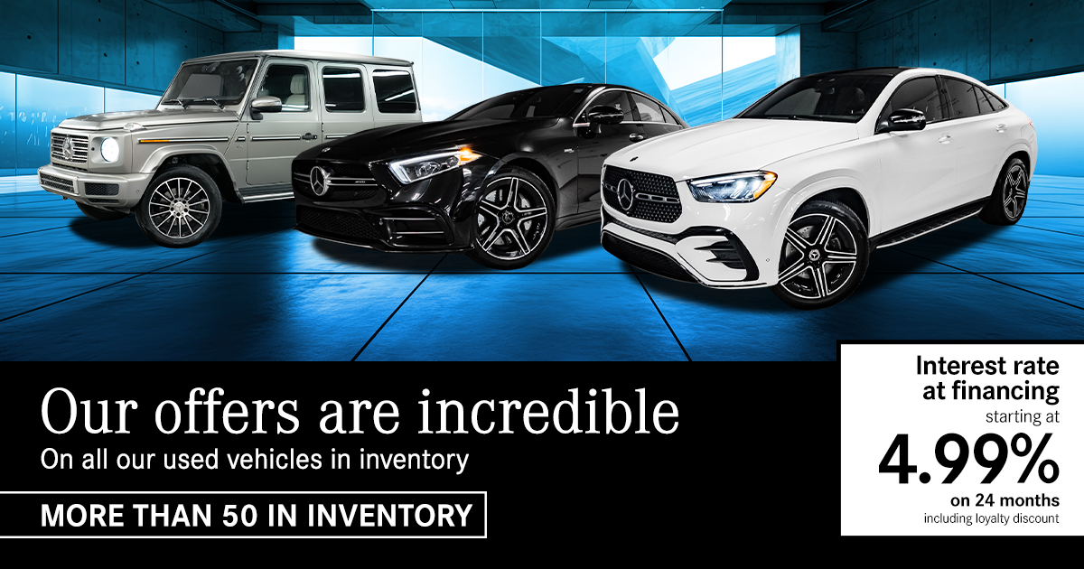 OUR OFFERS ARE INCREDIBLE !