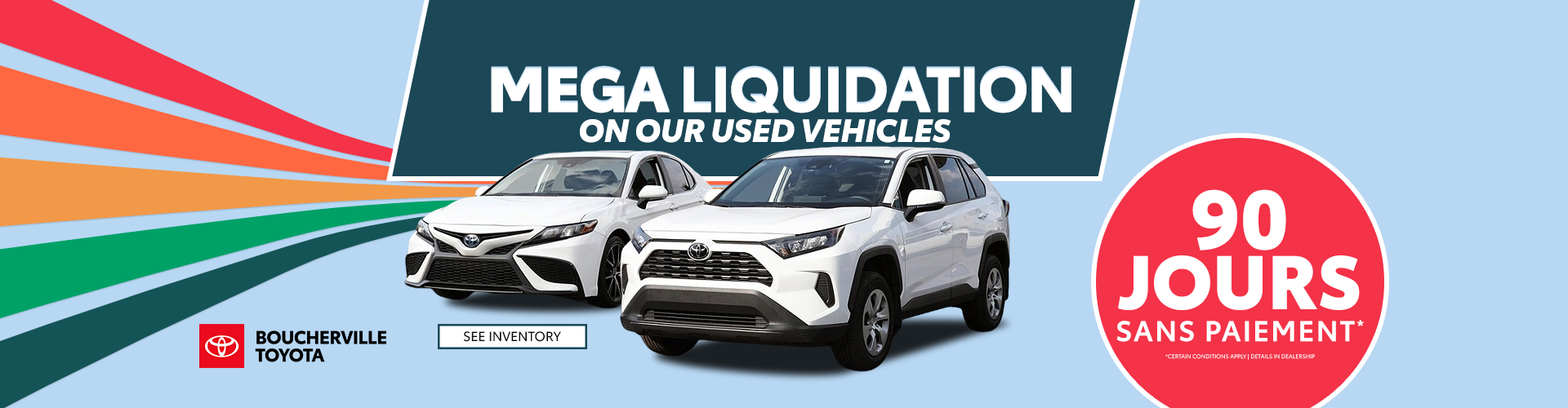 MEGA LIQUIDATION ! MEGA LIQUIDATION !