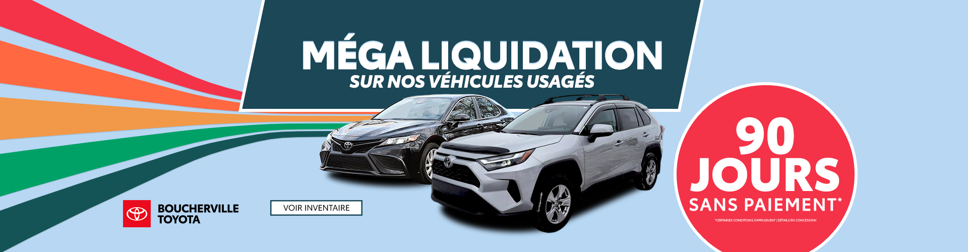 MÉGA LIQUIDATION ! MÉGA LIQUIDATION !