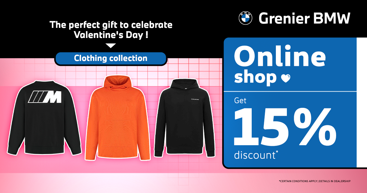 ONLINE SHOP PROMOTION !