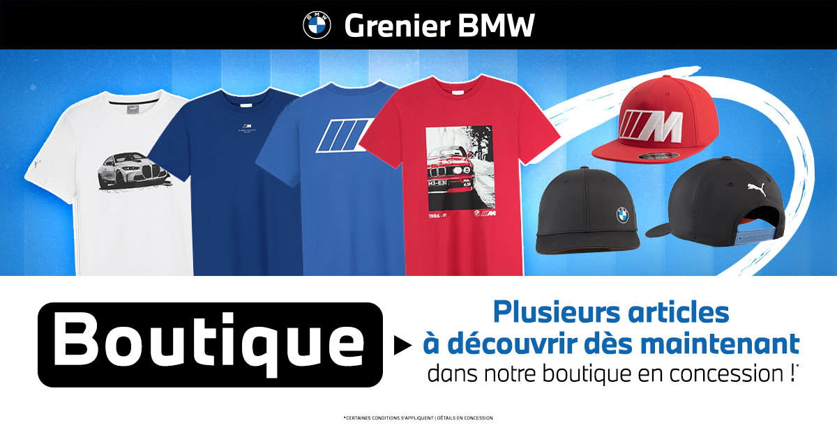 PROMOTION BOUTIQUE !